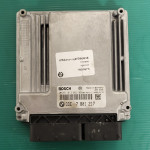 BMW X3 3.0 M57 ECU / 0281013052 / DDE 7801217 / DDE7801217 / BOSCH