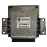 PEUGEOT 206 ECU / IAW 48P2.76 / 9643707380 / 9644925780 / MAGNETI MARE