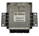 PEUGEOT 206 ECU / IAW 48P2.76 / 9643707380 / 9644925780 / MAGNETI MARE