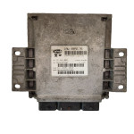 PEUGEOT 206 ECU / IAW 48P2.76 / 9643707380 / 9644925780 / MAGNETI MARE