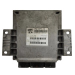 PEUGEOT 206 ECU / IAW 48P2.76 / 9643707380 / 9644925780 / MAGNETI MARE