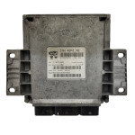 PEUGEOT 206 ECU / IAW 48P2.76 / 9646569480 / 9645989480 / MAGNETI MARE