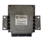 PEUGEOT 206 ECU / IAW 48P2.77 / 9643707380 / 9644925880 / MARELLI MAGN