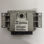 PEUGEOT 206 ECU / IAW 6LP2.02 / 9654722580 / 9647498180 / MAGNETI MARE