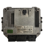 PEUGEOT 207 ECU / 0281011965 / 9657650080 / EDC16C34 / 9653958980 / BO