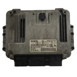 PEUGEOT 207 ECU / 0281012465 / 9661004480 / EDC16C34 / 9653958980 / BO