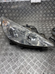PEUGEOT 207 PREDNJE DESNO SVJETLO 9649986180 89045700