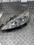 PEUGEOT 207 PREDNJE LIJEVO SVJETLO 9649986280 89045701