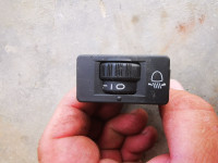 Peugeot 207 prekidač