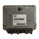FIAT PANDA 1.1 ECU / 46817813 / IAW 4AF.P2 / 61600.625.01 / HW204 / MA