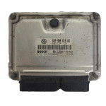 VW POLO 9N ECU / 045906019AB / 0281010503 / EDC15P+ / BOSCH