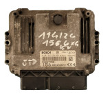 ALFA ROMEO 156 4X4 ECU / 0281012296 / 55207766 / BOSCH