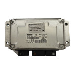 PEUGEOT 307 ECU / 0261206943 / 9638765680 / 9645733380 / ME7.4.4. / BO