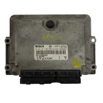 FIAT STILO 1.9 JTD ECU / 0281011553 / 55191209 / 19247DAA / BOSCH
