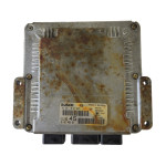 PEUGEOT 307 ECU / 0281010935 / EDC15C2 / 9646149880 / 9640938680 / BOS