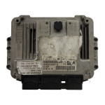 PEUGEOT 307 ECU / 0281011634 / 9660324180 / EDC16C34
