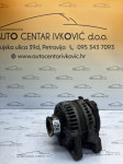 PEUGEOT 307CC 2.0 16V 2005 - ALTERNATOR 129 - 9640623580