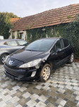 PEUGEOT 308 1.4 VTI 70KW 2008 G. DIJELOVI!