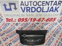 Peugeot 308 2014/Radio control 96777660ZD