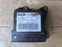 Peugeot 308 modul airbag 9674291480