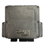 PEUGEOT 406 ECU / 0281011360 / 9650931680 / EDC15C2 / BOSCH