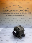 PEUGEOT 407 1.6 HDI - ALTERNATOR 111 - 30 2033RIV