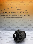 PEUGEOT 407 2.0 HDI ALTERNATOR 113 - 7711497266 - 0124415041