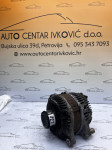 PEUGEOT 407 2.0 HDI ALTERNATOR 122 - 965475280