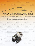 PEUGEOT 407 2.2 HDI 2007 - ALNASER / STARTER R37 - 9656262780