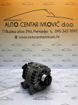 PEUGEOT 407 2.2 HDI 2007 - ALTERNATOR 94 - 9661544880