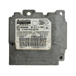 PEUGEOT 407 AIRBAG ECU / 603554600 / 9655880880 / AUTOLIV