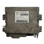 PEUGEOT 407 ECU / 5WS40167H-T / SW9658345080 / HW9655041480 / SID803 /