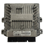 PEUGEOT 407 ECU / 5WS40167H-T / SW9658345080 / HW9655041480 / SID803 /