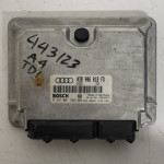 AUDI A4 B5 1.9 TDI ECU / 038906018FD / 0281001966 / BOSCH