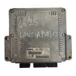 Peugeot 807 ECU / 0281012141 / 9661145280 / EDC15C2 / 9640938180 / BOS
