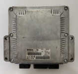 Peugeot 807 ECU / 0281012141 / 9661145280 / EDC15C2 / 9640938180 / BOS