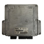 Peugeot 807 ECU / 0281012141 / 9661145280 / EDC15C2 / 9640938180 / BOS