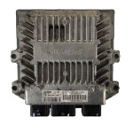 PEUGEOT CITREON ECU / 5WS40115C-T / SW9652890280 / HW9647568180 / SIEM