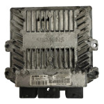 PEUGEOT CITREON ECU / 5WS40115C-T / SW9652890280 / HW9647568180 / SIEM