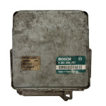 Peugeot Citroen 106 SAXO AX ECU / 0261200707 / 9613113880 / BOSCH