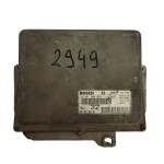 PEUGEOT CITROEN 106 SAXO ECU / 0261204625 / 9630278480 / MA3.1 / BOSCH