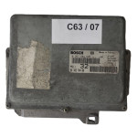 PEUGEOT CITROEN 106 SAXO ECU / 0261204625 / 9630278480 / MA3.1 / BOSCH