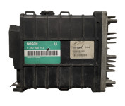 Peugeot Citroen 106 ZX ECU / 0280000752 / BOSCH