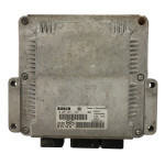 Peugeot Citroen 2.2 HDI ECU / 0281011133 / 9647474680 / EDC15C2 / BOSC