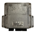 Peugeot Citroen 2.2 HDI ECU / 0281011133 / 9647474680 / EDC15C2 / BOSC