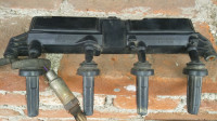Peugeot Citroen BONBINA bobina modul paljenja i lamba sonda