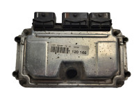 Peugeot Citroen ECU / 0261206246 / M7.4.4 / 9637838780 / BOSCH