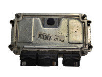 Peugeot Citroen ECU / 0261206246 / M7.4.4 / 9637838780 / BOSCH