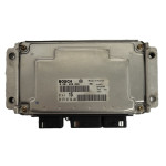 Peugeot Citroen ECU / 0261206246 / M7.4.4 / 9637838780 / BOSCH