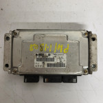 Peugeot Citroen ECU / 0261206246 / M7.4.4 / 9637838780 / BOSCH
